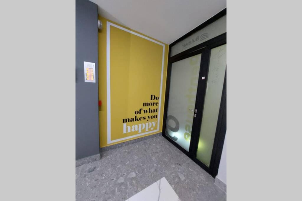 Ferienwohnung Luxury Penthouse SJJ Exterior foto