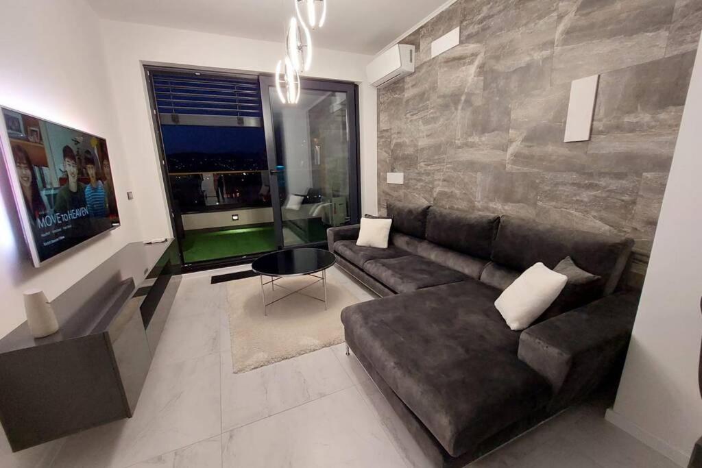 Ferienwohnung Luxury Penthouse SJJ Exterior foto