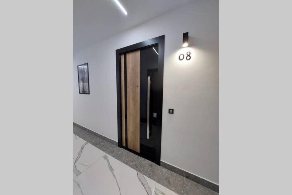 Ferienwohnung Luxury Penthouse SJJ Exterior foto