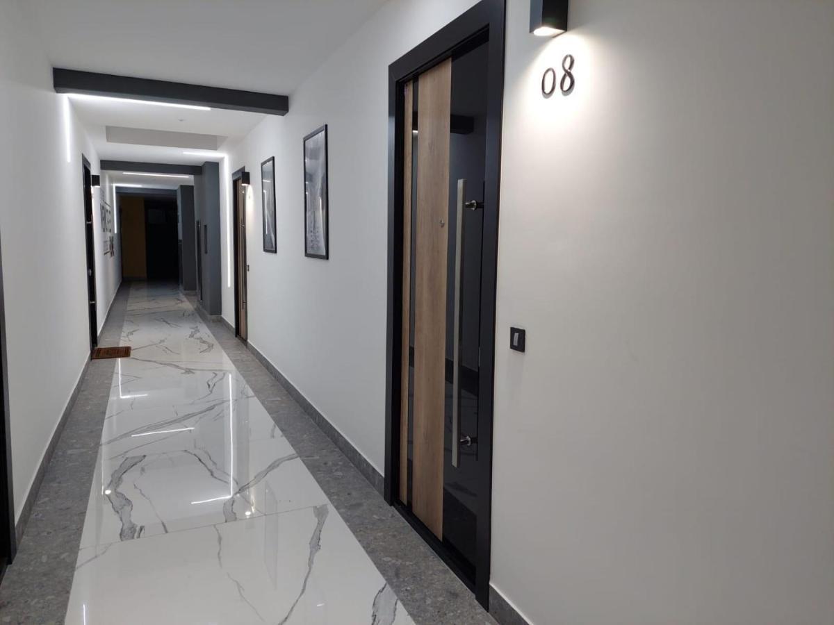 Ferienwohnung Luxury Penthouse SJJ Exterior foto