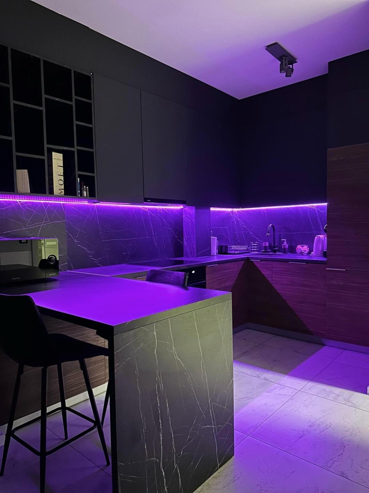 Ferienwohnung Luxury Penthouse SJJ Exterior foto
