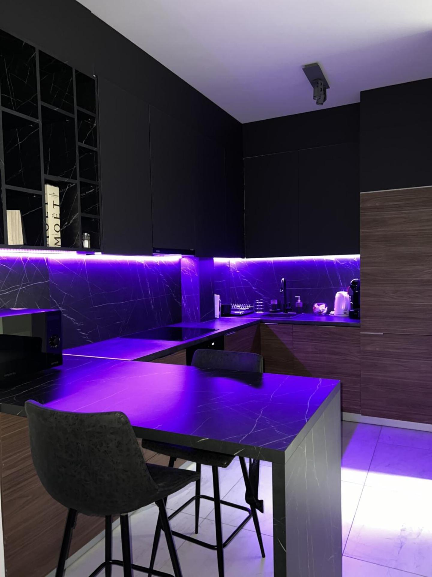 Ferienwohnung Luxury Penthouse SJJ Exterior foto