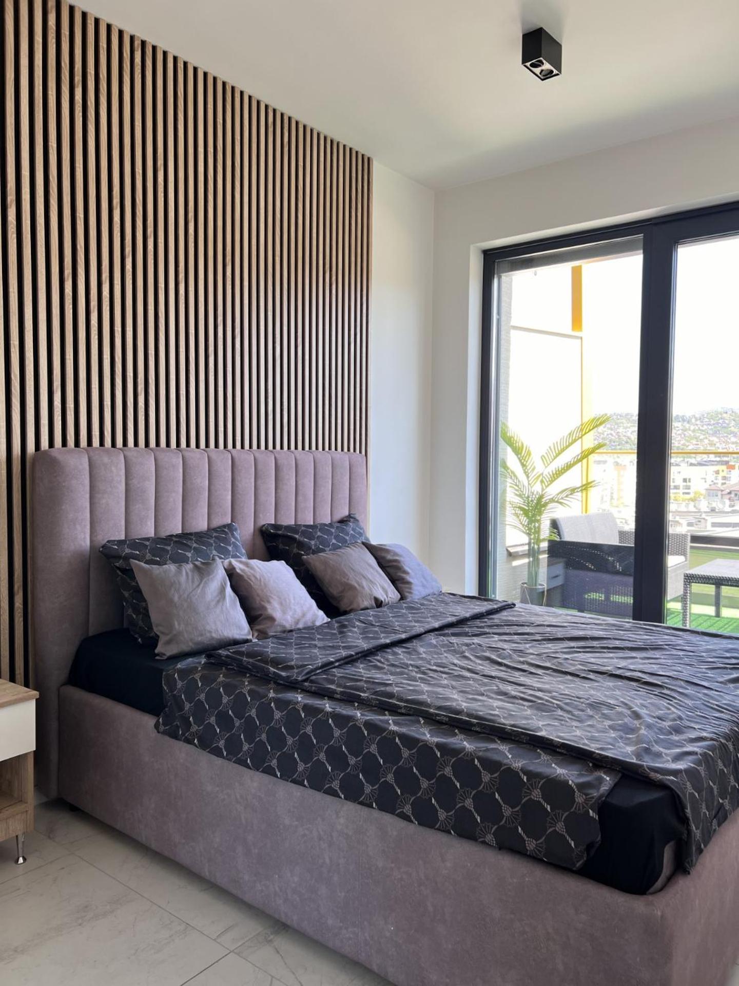 Ferienwohnung Luxury Penthouse SJJ Exterior foto