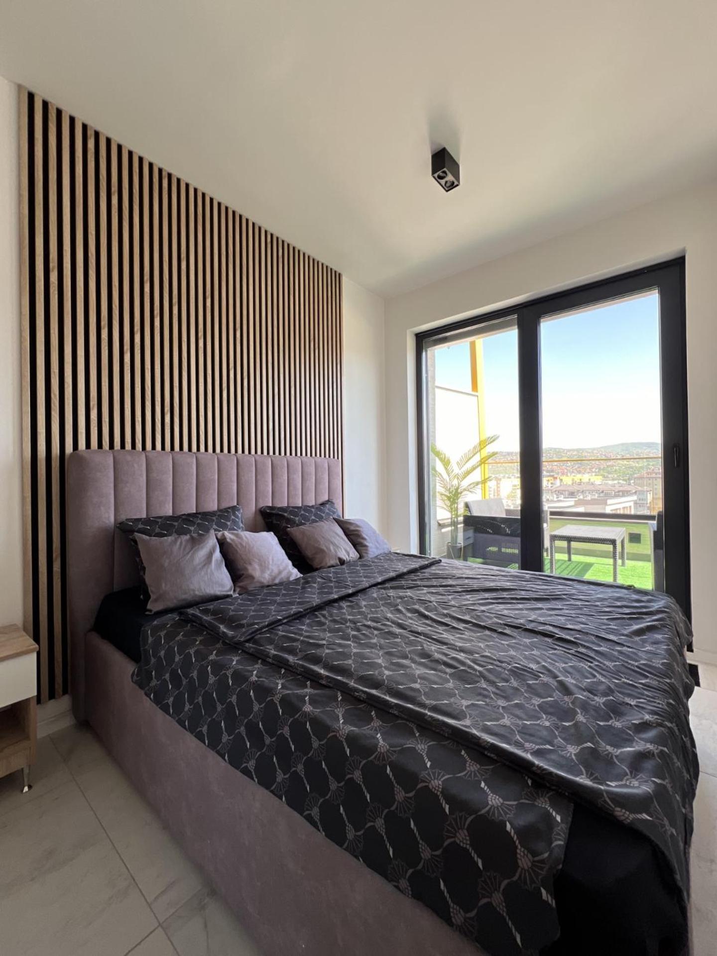 Ferienwohnung Luxury Penthouse SJJ Exterior foto