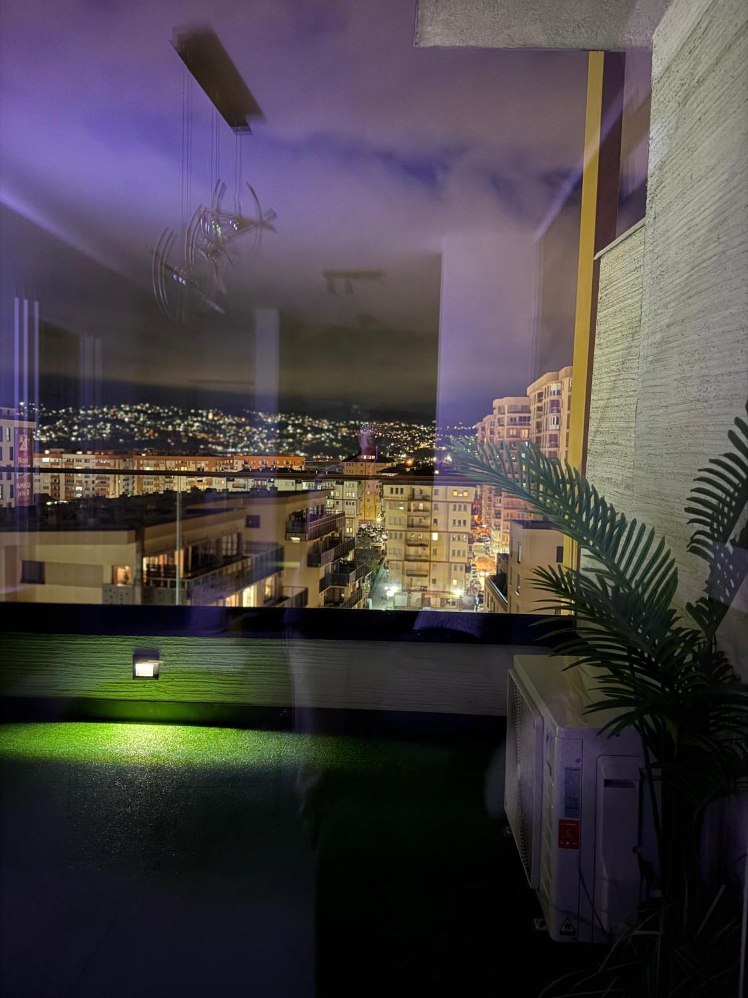Ferienwohnung Luxury Penthouse SJJ Exterior foto